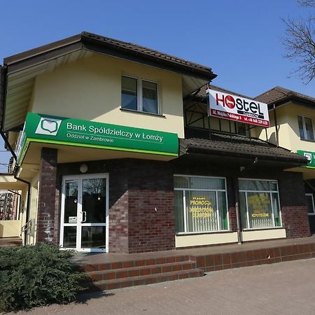 Hostel Замбрув Экстерьер фото